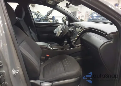 2023 Hyundai Santa Cruz Sel из США, поврежденный, VIN 5NTJCDAE0PH056760